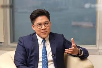 霍啟剛提議增加年輕人年假,網友直呼「說到心坎里」
