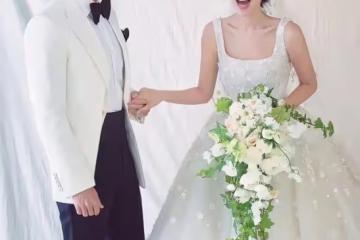 孫藝珍婚禮現複雜關係:玄彬情敵出席,閨蜜與新郎前女友形影不離