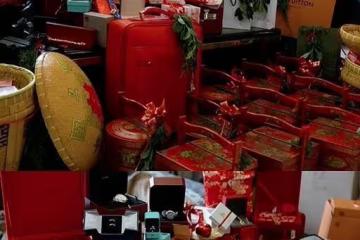 浙江:男女結婚,娘家拒絕巨額彩禮,反陪嫁1000萬,送4房2車!