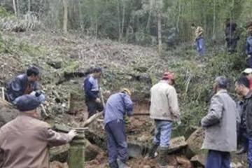 皇城灣小山坡詭異叢生，詭異巨響遭專家圍觀，四大鎮館之寶重現