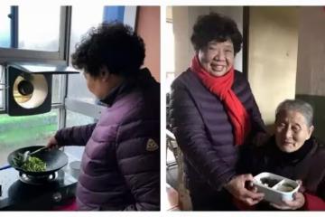 相差30歲!66歲阿姨「照三餐替90歲鄰居嬤送飯」送到她走為止 「奶奶回報往日恩」無血緣卻比家人更親