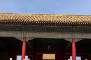 乾清門廣場和太和門廣場的獅子為什麼區別這麼大?