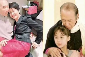 賭王78歲「喜得小千金」不藉助試管!被疑孩子非親生 四姨太梁安琪採訪「無意說漏秘密」不簡單