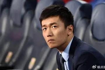 義大利媒體:感謝張康陽,國米好老闆!6年沖7冠,老破車變法拉利
