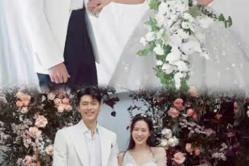 孔孝真新戀情，接到孫藝珍婚禮手捧花早有預謀？男方小自己10歲