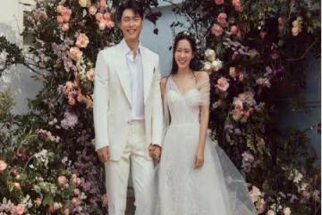 玄彬孫藝珍舉行婚禮,查收這份配對指南,看看你和誰最般配?