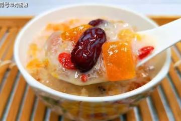 50歲以上女性，多吃這3種食物，補身體養元氣，滋陰養顏，氣色好
