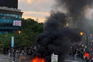 如果特朗普把這事做成了，恐怕美國的好日子也要到頭了