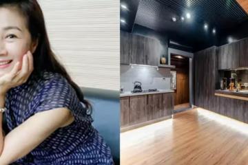 「我家根本是藝廊」方文琳翻修住家3個月1戶變2戶，30年老房美如樣品屋「室內全手作木工」別有天地：餘生犒賞自己