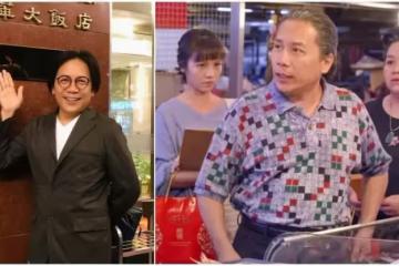 為生計當服務生！許傑輝諧星路不順被譏「明星淪落到端盤子」　堅持不放棄「轉型實力派演員」再翻紅