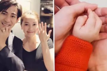 堅持不生二胎!周渝民鬆口「5歲愛女有狀況」極需父母陪伴 給她全部的愛「每年燒掉90萬」