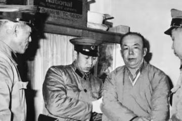 1983年公安當眾抓走一位老人,群眾事後得知,此人竟是軍統特務