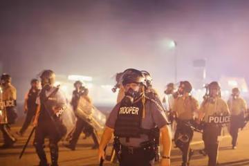特朗普翹起了大拇指：警衛隊，你們乾得漂亮