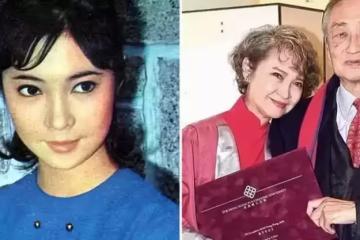 傳奇女子「蕭芳芳」！7歲出道為父還債，與李連杰親如母子，如今「75歲優雅依舊」，魅力絲毫不輸當年
