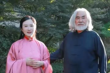 73歲張紀中導演再當爸,42歲妻子官宣懷第三胎,恭喜!