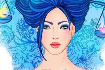 天秤座：和諧的使者，你的公正與美感無人能及！