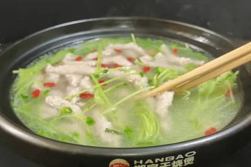 春天敞開吃，一口鮮脆勝仙丹！特色做法一碗湯，鮮爽營養不膩，再來一碗也不夠