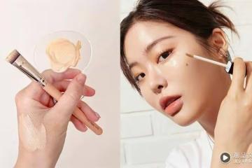 Beauty潮品文/韓韶禧化妝師親授 無腦遮瑕3技巧!