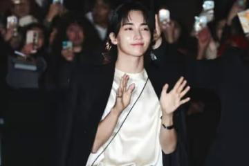 SEVENTEEN凈漢休息3個月！首復工「超狂狀態照」曝光    引全網熱議