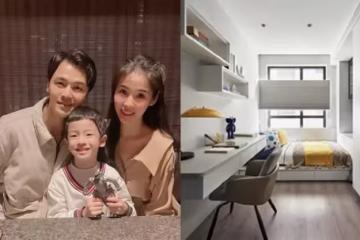 入住桃園千萬新厝！黃文星走到餐廳「多功能中島美翻天」陽台滿意到不行　「兒子房間藏巧思」童言笑：我終於有自己的