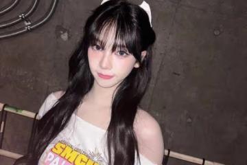Karina手寫信後再發聲!「見9字令粉絲心安」 網嘆:擔憂4點崩潰