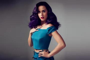「水果姐」Katy Perry小腹微凸，懷孕傳聞再起風波！
