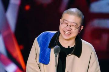 李誕「改頭換面」?化妝師神手爆改,光頭二流子秒變禁慾系男神!