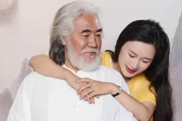 72歲張紀中喜迎三胎！杜星霖深夜官宣，網友：這是愛情最美的模樣