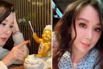 53歲蕭薔官宣戀情!默認終身不婚,喜歡自由不願生子,現有男友只享受戀愛:淡然隨意才是真正的幸福