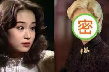 62歲「瓊女郎」劉雪華樣貌大變!滿頭白髮被誇「風韻猶存」,52歲失去丈夫至今單身,網贊:自然美才是真的美
