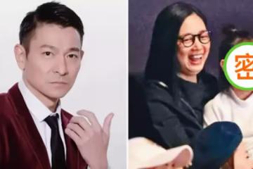 劉德華女兒近照曝光,9歲劉向蕙容貌變化驚人,網友:華仔基因果然強大