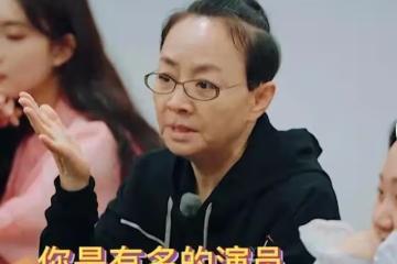 宋丹丹年輕時美爆了!當年讓倪萍黯然失色,還說楊紫不適合娛樂圈