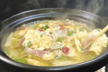 雞蛋和它一塊煮,口口鮮嫩賽吃肉!經常燒一盤,高鉀高營養,鮮嫩下飯湯都不剩