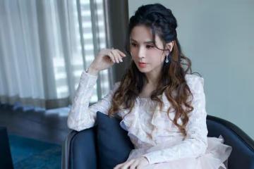 李若彤神回復網友,小龍女果然懟人功力一流,網友:這才是真女神