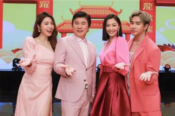 隔14年同框胡瓜！28年愛徒離婚「台灣獨自養兩女」重新復出 　「他得知一暖舉」感激不盡