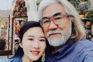 笑不活了！妻子回應72歲張紀中生育能力評論區炸鍋了，張紀中怒懟