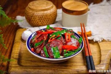 鮮香味美,口感獨特!嘗一口蒜苔炒臘肉的極致享受!