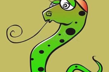 多財多 億 的屬 蛇人,撞見財神,發財暴富,每天都被錢吵醒!