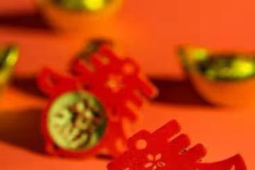 雙魚座:春節過後,你的財運會特別旺,留下一句:財運滾滾!