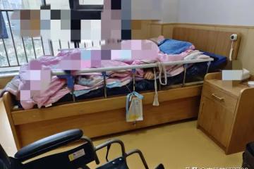 83歲老伯有3個親生兒女！卻連續3年獨自在養老院「過年都沒人接回家」　照服員「說了1句現實的話」才知晚年悲涼的原因…