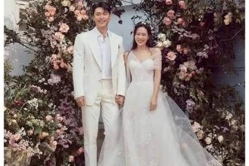 孫藝珍結婚，去的嘉賓都跟宋慧喬有關，她的戀愛史好複雜