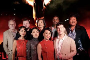 美國版《三體》：忍得了一臉兇相的葉文潔，真忍不了羅輯的扮演者
