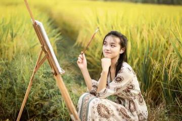 天生是「仙女」的三個星座女，相貌出眾有氣質