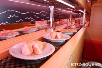 壽司店狂嗑1小時！2位大媽「結帳竟然是0元」黑暗手法曝光…店員傻眼：「直接走出去就好」