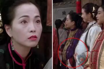 《九品芝麻官》三姑大肚誰是經手人？時隔28年苑瓊丹親自解謎團