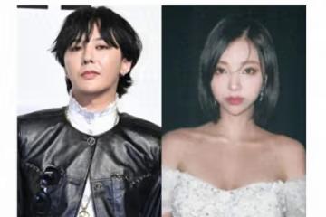 權志龍否認與前「韓國小姐」金高銀約會，兩人只是兄妹般親密朋友
