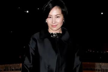 何超瓊驚艷亮相!穿苗繡演繹非遺之美,助力鄉村振興贏網友盛讚