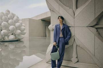 李敏鎬腫了也是FENDI愛寵！「搶搭精緻簡約風」　傾情演繹2024 春夏男裝