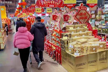 買年貨,建議少買瓜子花生,多囤這8種年貨,營養好吃還不上火!