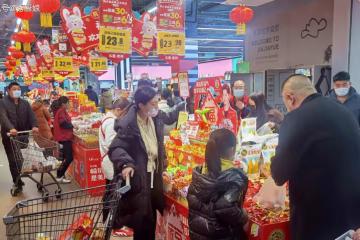 春節將至，建議大家提前買這8種年貨，耐儲存，避免多花冤枉錢！